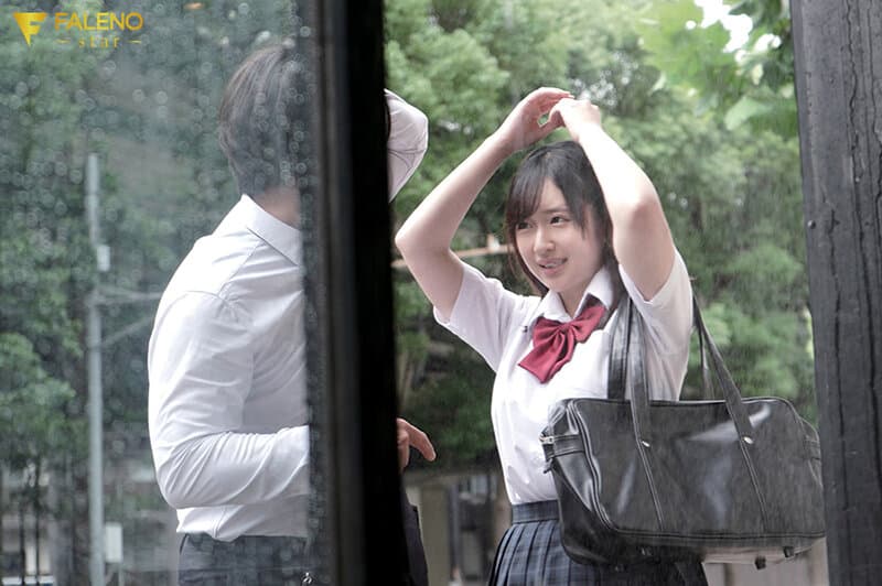 ゲリラ豪雨~透けブラ濡れ髪フェチ性交~8時間ベスト!【FALENO雨宿りシチュエーション作品集】