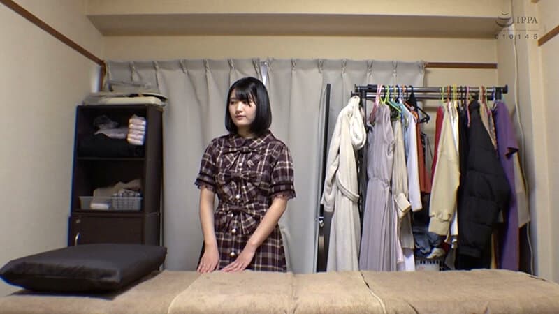 天乃のあ 魔法のオイルで快感マッサージ 1