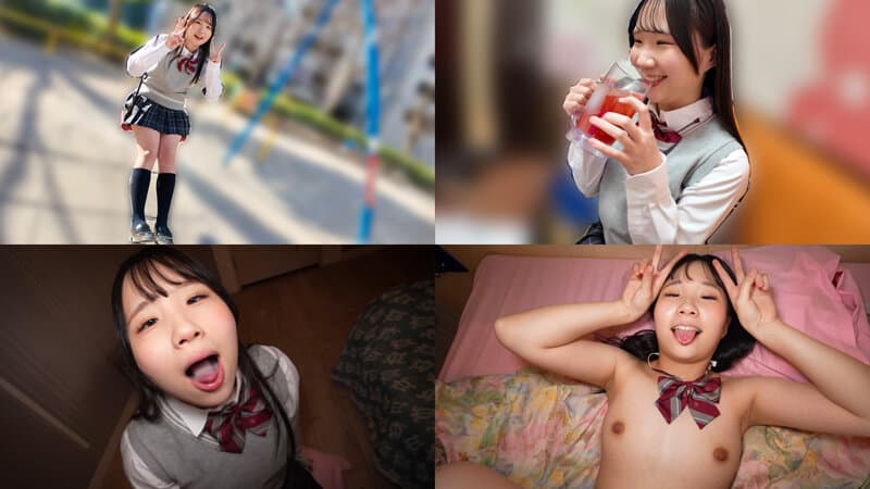 アイドルを夢見るコスプレイヤーをダマしてキメセクAV堕ち BadFilm＃05 1