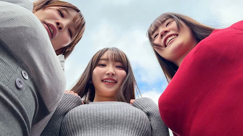 突撃乱パ! 美乳&巨乳お姉さん達が集まる素人乱交裏垢界隈と接近!エロ過ぎる乱交中出しパーティ大混戦!